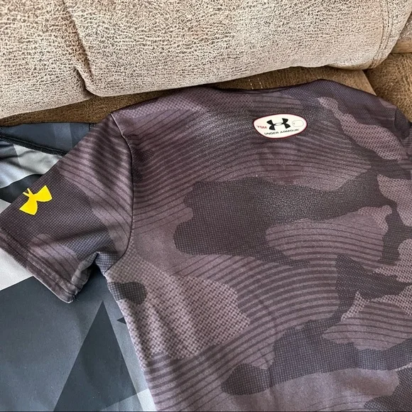 Nike Dri Fit Shirt/Under Armour Batman Fitted Kids Shirts - Picture 6 of 7